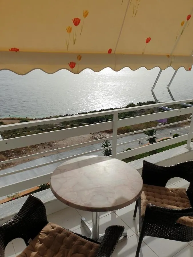 Hera Premium Apartments Sarandë 0*,