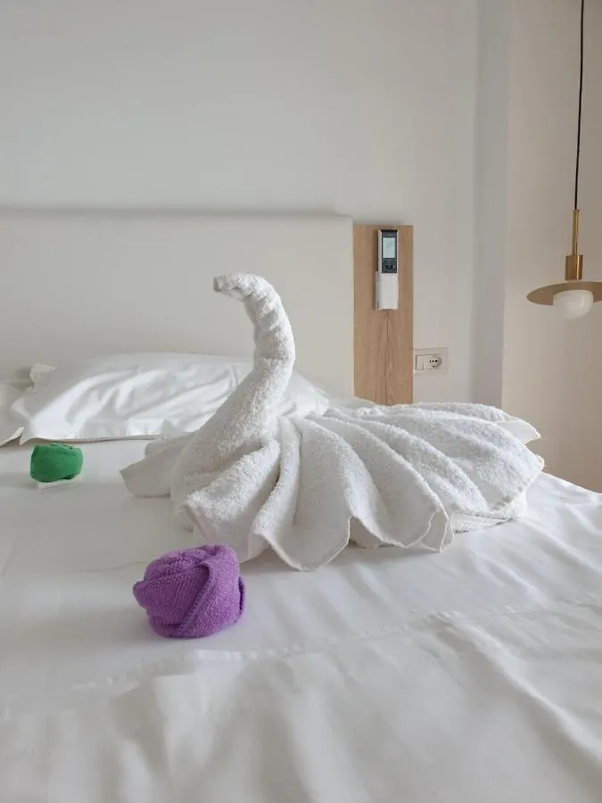 Hera Premium Apartments Sarandë Albánie