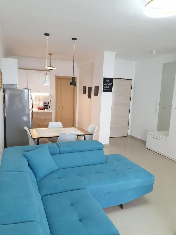 Hera Premium Apartments Sarande