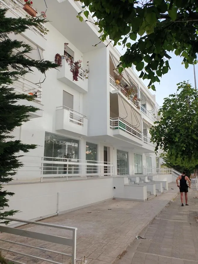 Hera Premium Apartments Sarande
