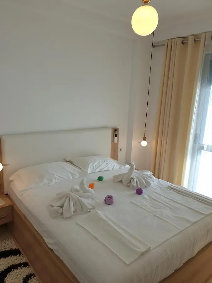 Hera Premium Apartments Sarande Albania