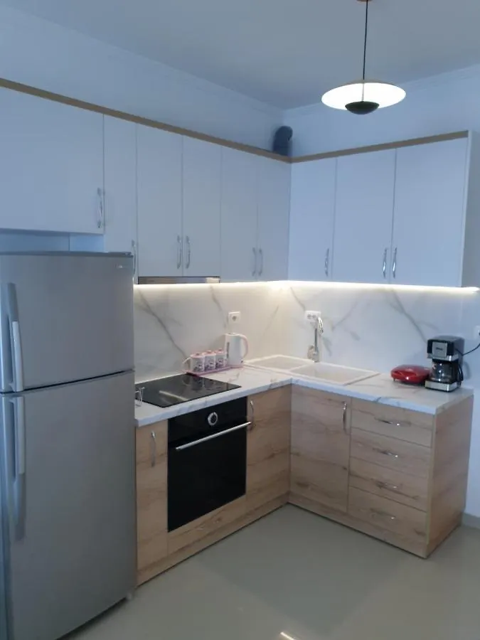 Hera Premium Apartments Sarande Albania