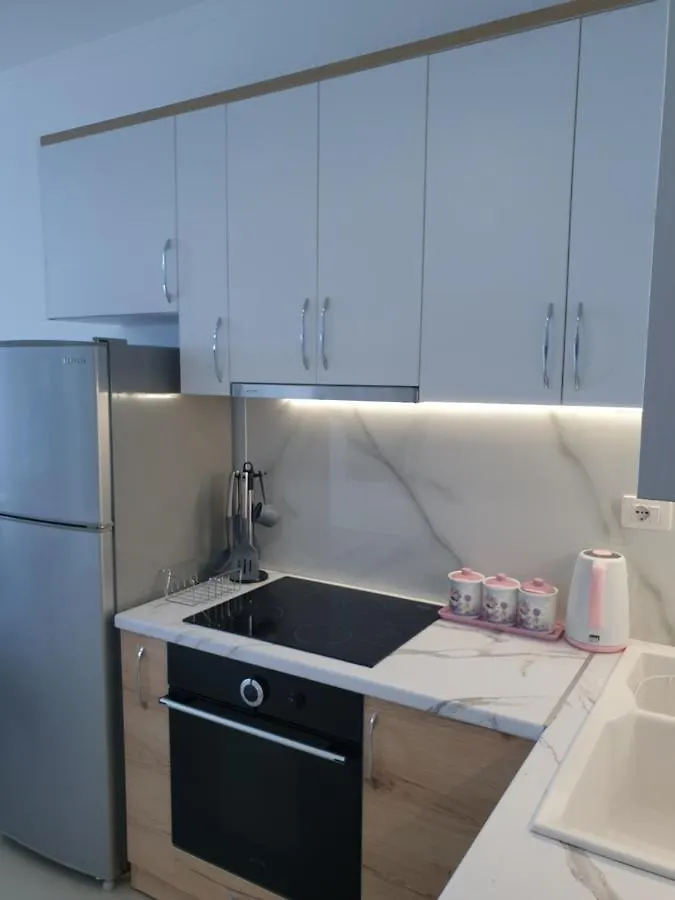 Hera Premium Apartments Sarande Albania