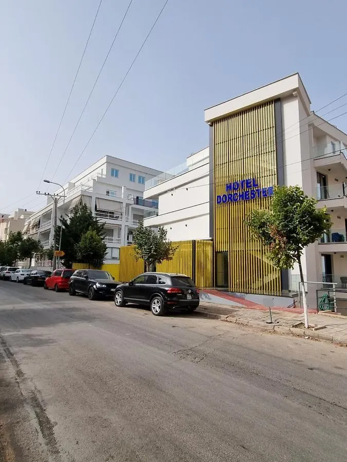 Hera Premium Apartments Sarande